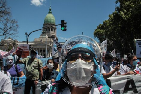 Diputados: dictamen de comisiones para la Ley de Enfermería 