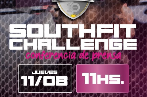 Southfit Challenge cumple diez años y desembarca en La Rural