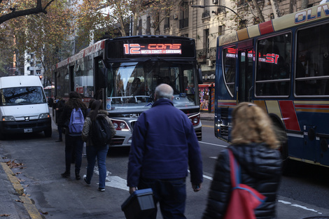 Lockout de colectivos en el AMBA para este jueves: no habrá servicio nocturno