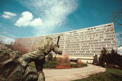 Sede de la OIT / Maillard J., OIT
