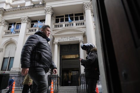 El Central subió fuerte la tasa de interés