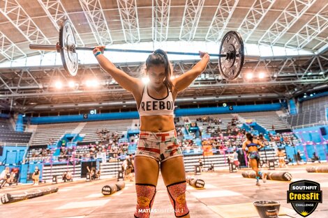 Se presentó el Southfit Challenge, el evento de CrossFIT más importante de Latinoamérica