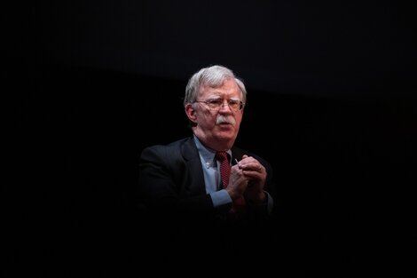 Estados Unidos acusó a Irán de conspirar para matar a John Bolton, exasesor de Seguridad 