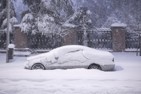 Alerta en Chubut: se espera hasta un metro y medio de nieve este fin de semana