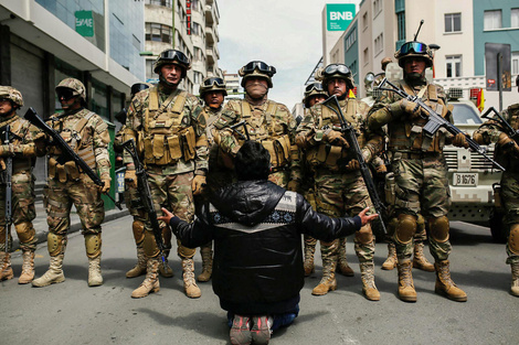 Envío de armas a Bolivia: Se reanudan las declaraciones de gendarmes