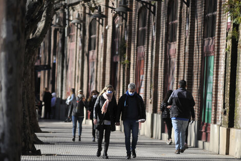 Clima en Buenos Aires: el pronóstico del tiempo para este viernes 12 de agosto 