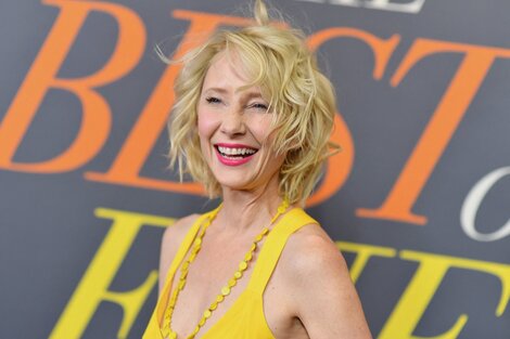 Murió la actriz Anne Heche