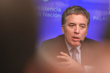 La Agencia de Discapacidad le respondió a Nicolás Dujovne : "Desinforma para estigmatizar"