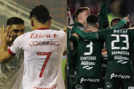 Huracán recibirá a Sarmiento por la fecha 13 de la Liga Profesional. 