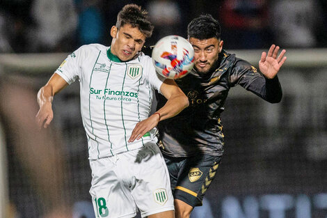 Platense reaccionó a tiempo y derrotó a Banfield