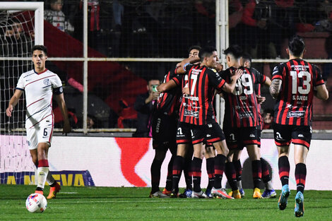 San Lorenzo no pudo ante Patronato en Entre Ríos