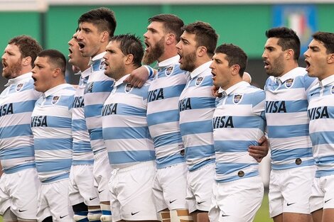 Rugby Championship: a qué hora juegan Los Pumas, dónde ver el partido, y cómo serán las formaciones