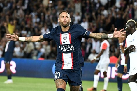 PSG sigue con su ritmo imparable: 5-2 a Montpellier