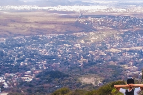 Dinámicas de lo impensado en las sendas de Salta