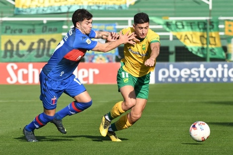 Liga Profesional: Defensa y Tigre empataron 0-0 en un final cargado de polémica