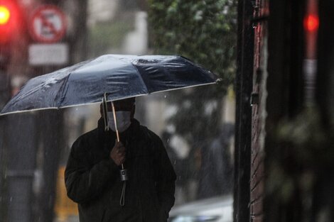 El SMN lanzó un alerta amarillo para la provincia de Buenos Aires