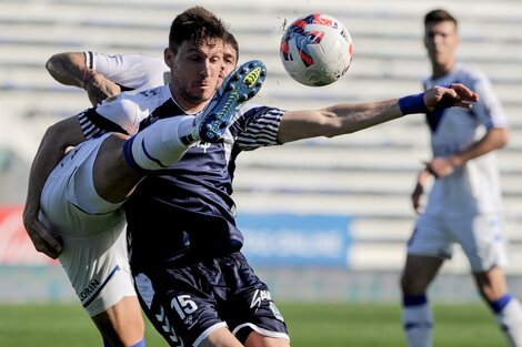 Liga Profesional: Vélez y Gimnasia armaron un lindo partido en Liniers