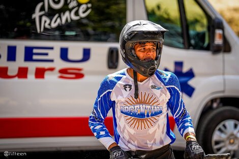 El BMX de La Rioja en la escena mundial