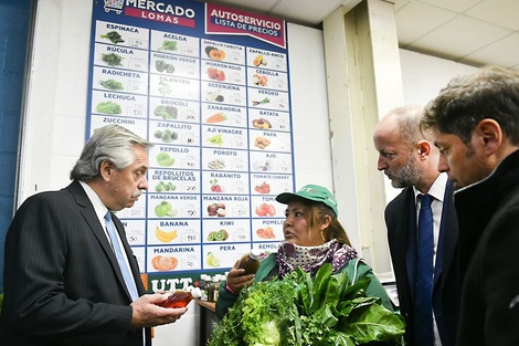 Nahuel Levaggi: "Los sectores privados utilizan el alimento para especular y subir precios" 