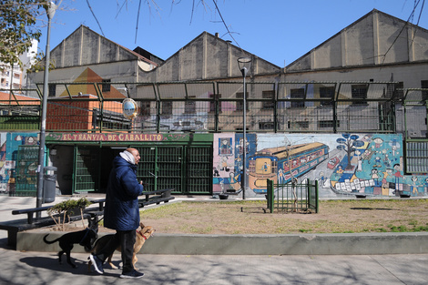 Legislatura: piden informes por el asbesto en talleres lindantes al colegio de Caballito