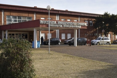 Realizarán una marcha el martes a las 10 frente al Hospital Materno Neonatal de Córdoba. Imagen: Télam. 