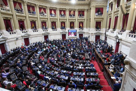 Diputados: Con la ley de agroindustria en la mira