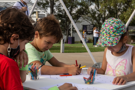 El Día de las Infancias se celebrará el próximo 21 de agosto. 