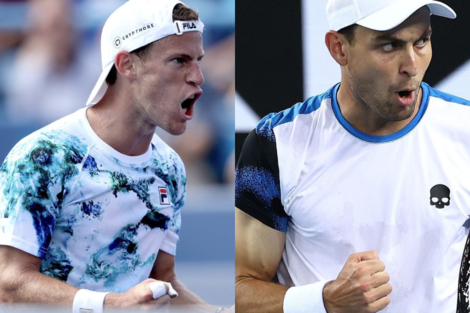 Schwartzman vs Karatsev: a qué hora juegan y cómo verlo en vivo