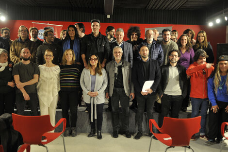 "Se trata de dar a conocer esos proyectos musicales y profundizar así nuestra soberanía cultural", se dijo en la presentación.