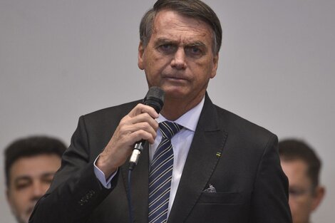 Brasil | Jair Bolsonaro dice que defenderá "la transparencia en el proceso electoral"