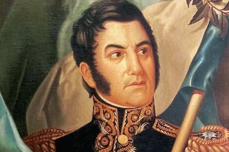 Este 17 de agosto se conmemora el Paso a la Inmortalidad del General José de San Martín.