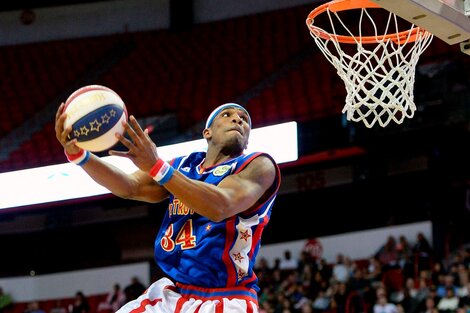 La magia de los Harlem Globetrotters regresa al Luna Park