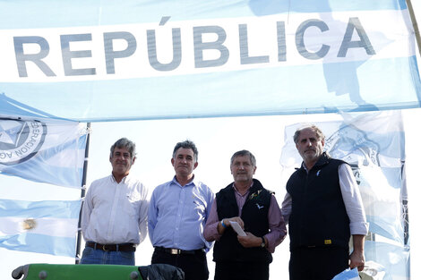 La Mesa de Enlace guarda silencio sobre la liquidación de la cosecha