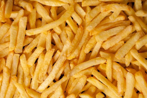 Los rumores sobre el origen de las papas fritas indican que serían francesas o belgas. Foto: Freepik