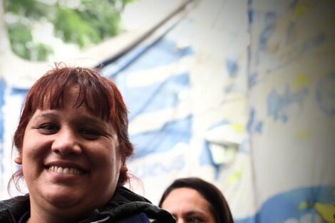 Natalia Zaracho: "Es muy difícil seguir siendo parte de una coalición en la que no te escuchan"