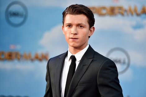 Salud mental: Tom Holland cerró sus redes sociales