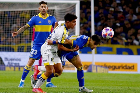 Boca y Rosario Central empataron en la noche de los penales atajados