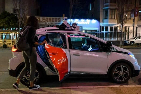 El único servicio autónomo es de Google y funciona en la ciudad de Phoenix.