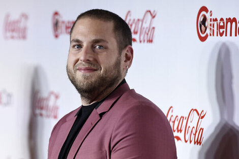 Jonah Hill habló públicamente sobre sus luchas con la salud mental y las redes sociales, llamando a Instagram "el mayor asesino" y "los cigarrillos de este tiempo". (Foto: AP)