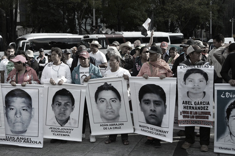 México | La desaparición de 43 estudiantes de Ayotzinapa fue un “crimen de Estado” concluyó la Comisión para la Verdad  