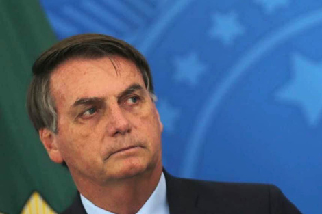 Brasil | Jair Bolsonaro calificó de “mentirosos” a varios presidentes de izquierda en América Latina 