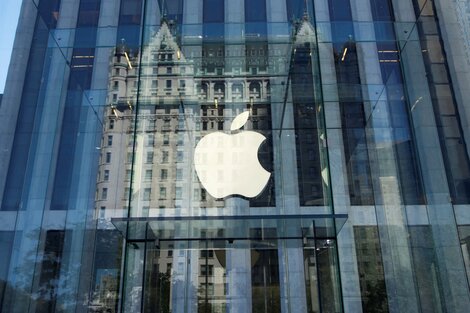 Apple ofrece un "parche de seguridad" para corregir la vulnerabilidad detectada (Foto: AFP).