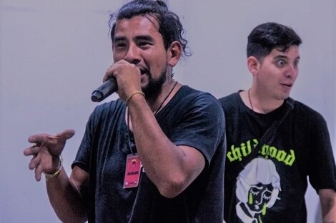 El hip hop que nace del under salteño