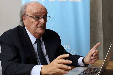 De Mendiguren: "Hay que cambiar la matriz productiva o exportar 30 millones de argentinos"