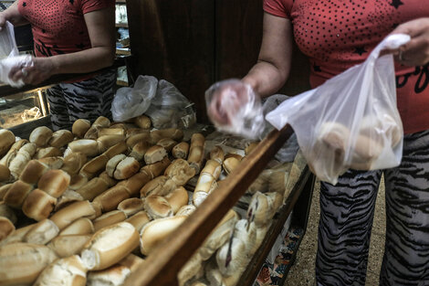 El pan aumentó entre 76 y 86% en el último año, según la región del país. (Fuente: Dafne Gentinetta)