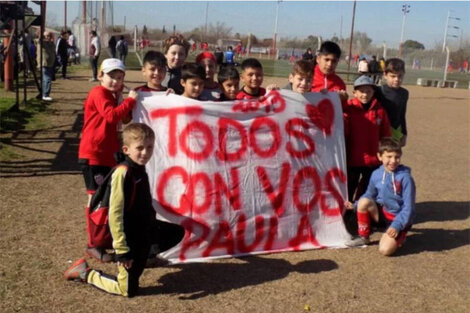 Un equipo de fútbol infantil de Cañuelas fue sancionado por tener a una niña en el plantel: "Parece que las nenas tienen que pedir permiso para jugar"