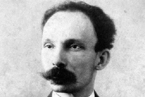 José Martí. 