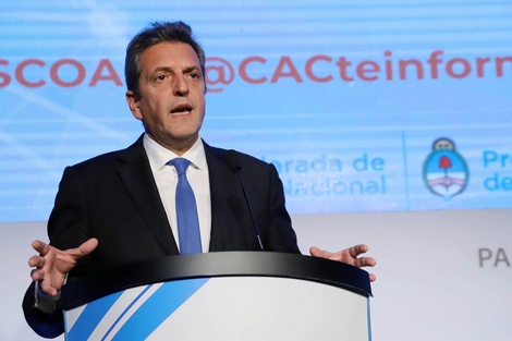 El Gobierno promulgó la ley de incentivo a la construcción | Se extiende por  un año el blanqueo | Página12
