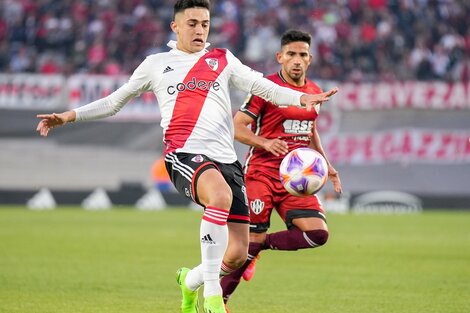 River tiene una casa de apuestas como principal sponsor en su camiseta