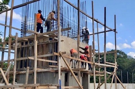 República Dominicana avanza en la construcción de un muro en la frontera con Haití 